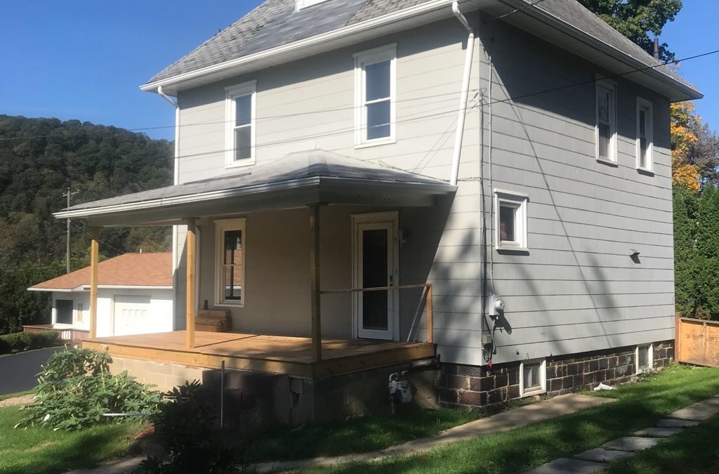 5 Locust St. Rouseville, PA 16344