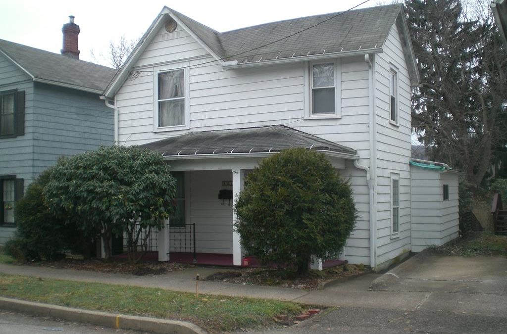 321 Pacific Street Franklin, PA 16323