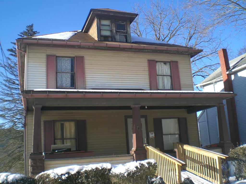 210 Clarion Street Oil City, PA 16301 Wilson Real Estate