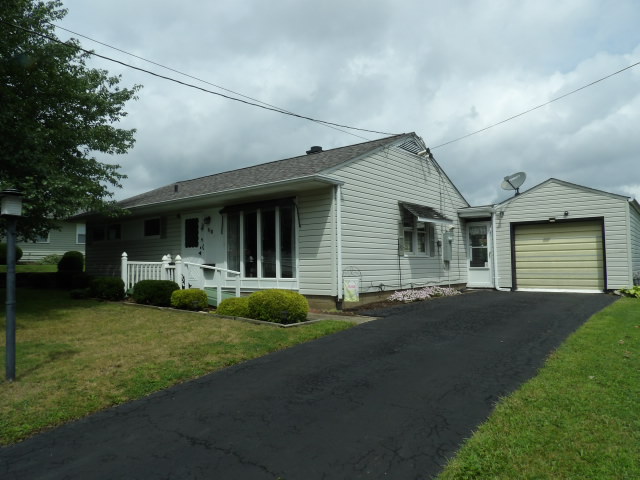 110 East Ninth Street Oil City, PA 16301