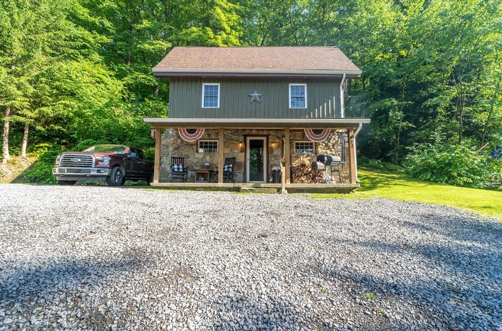 922 Polk Cutoff Polk, PA 16342