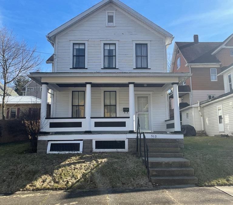 513 North Street Oil City, PA 16301